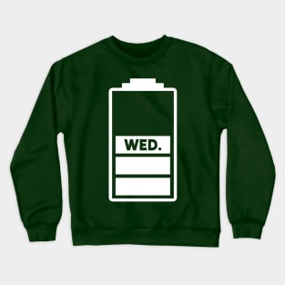 Wednesday Crewneck Sweatshirt